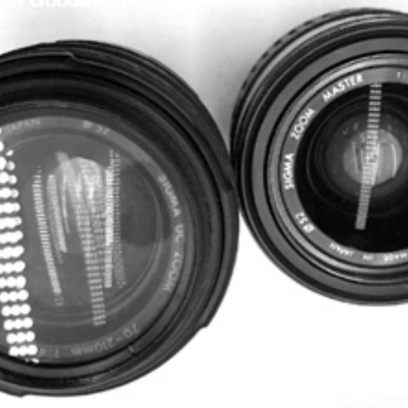 Asahi Pentax Camera & Lenses With Accessories - Picture 8 of 8